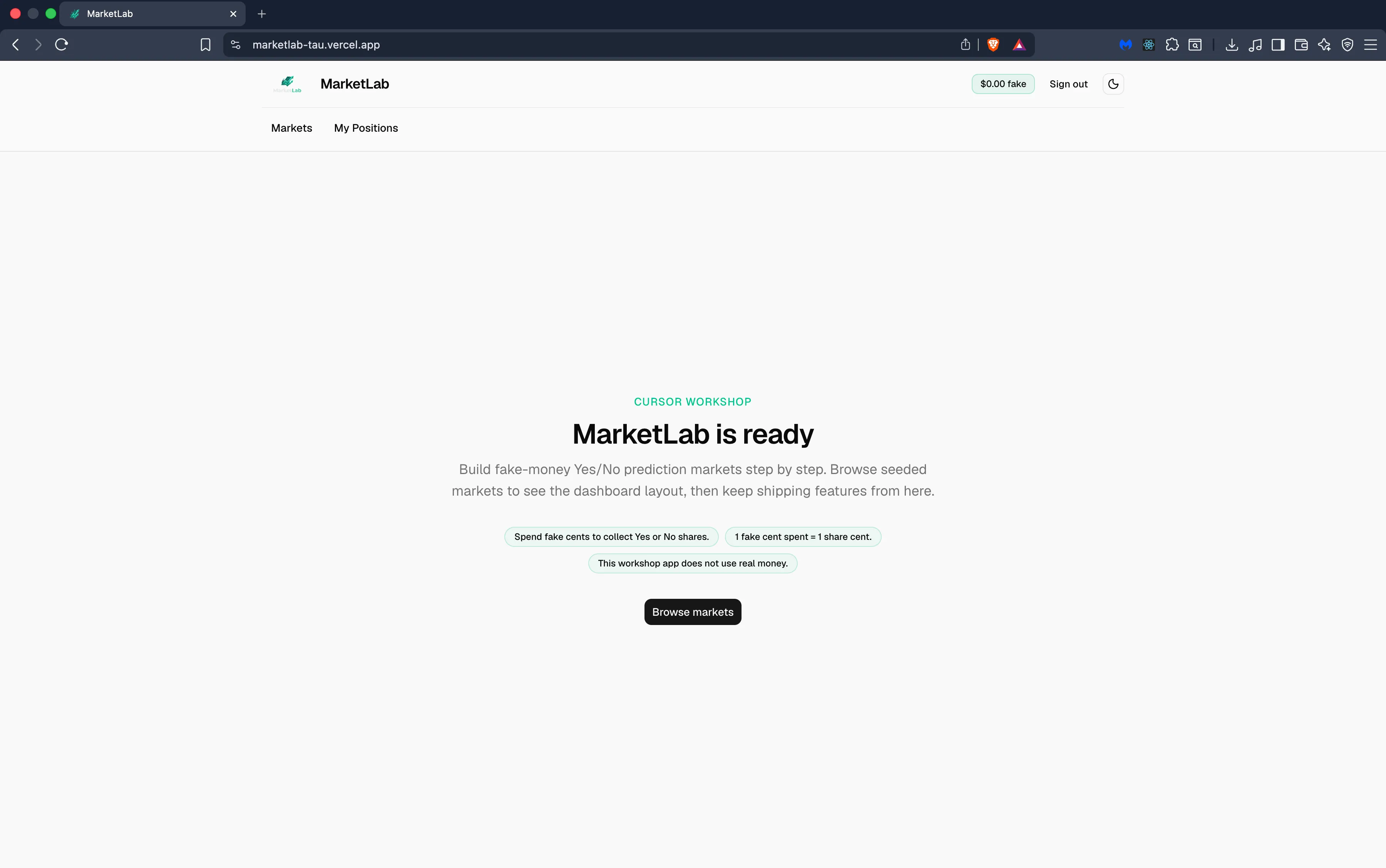MarketLab